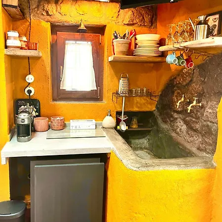 Apartament Borgo Castello Sidra Sg