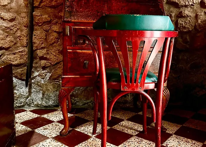 Apartamento Borgo Castello Sidra Sg
